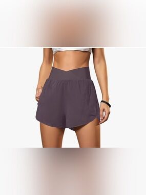 Blooming Jelly Workout
Shorts Elastic High Waisted
Size L